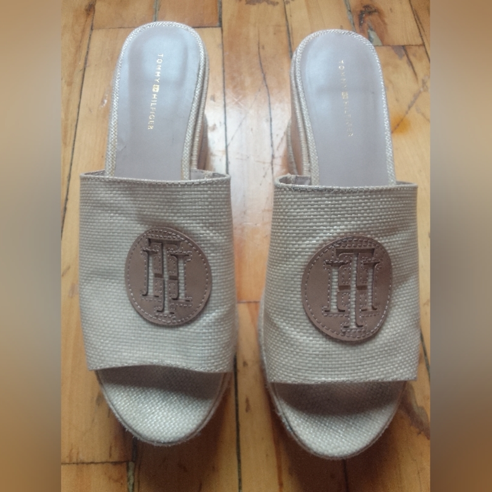 Tommy Hilfiger Wedge Sandals